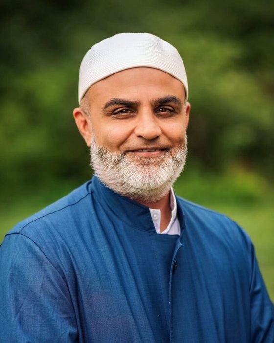 Ustadh Nadeem Siddiqi