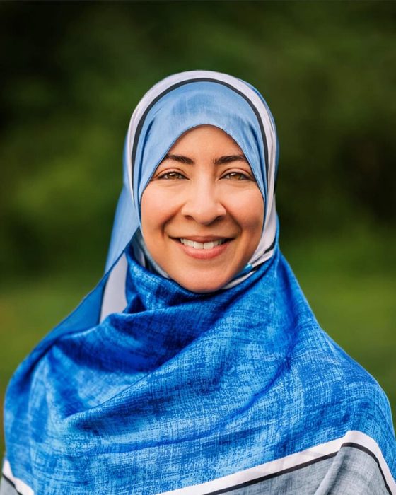 Ustadha Zaynab Ansari